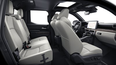 2026 Toyota Tacoma 4WD Base