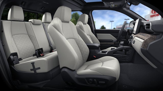 2026 Toyota Tacoma 4WD Base