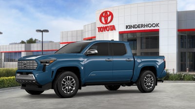 2026 Toyota Tacoma 4WD Base