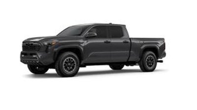 2026 Toyota Tacoma 4WD Base