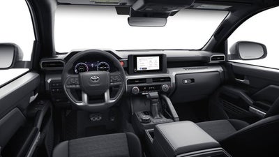 2026 Toyota Tacoma 4WD Base