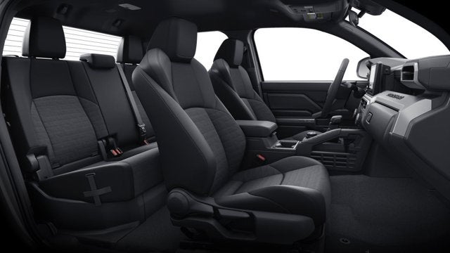 2026 Toyota Tacoma 4WD Base