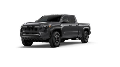 2026 Toyota Tacoma 4WD Base