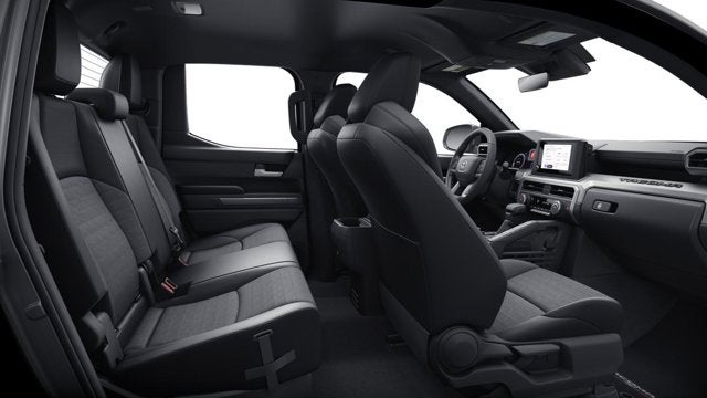 2026 Toyota Tacoma 4WD Base