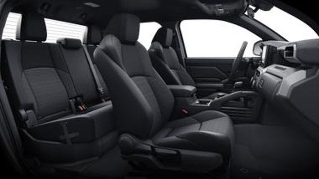 2026 Toyota Tacoma 4WD Base