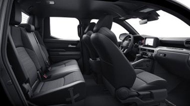 2026 Toyota Tacoma 4WD Base