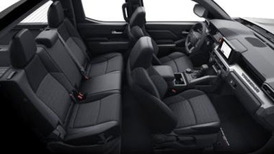 2026 Toyota Tacoma 4WD Base