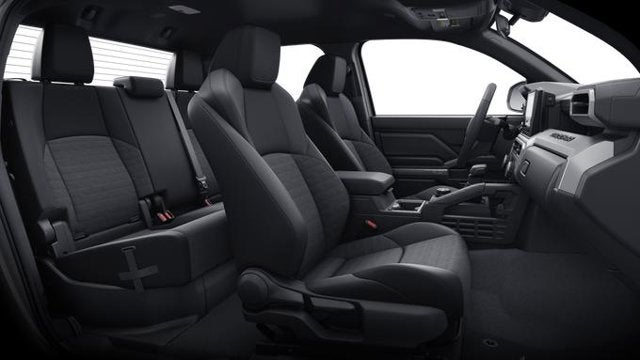 2026 Toyota Tacoma 4WD Base