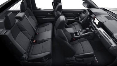 2026 Toyota Tacoma 4WD Base