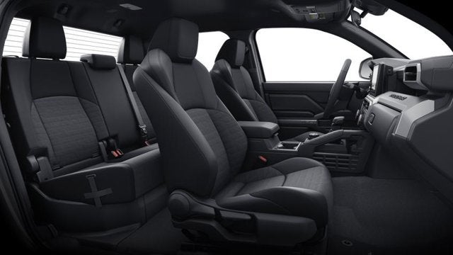 2026 Toyota Tacoma 4WD Base