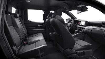 2026 Toyota Tacoma 4WD Base