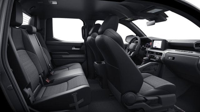 2026 Toyota Tacoma 4WD Base