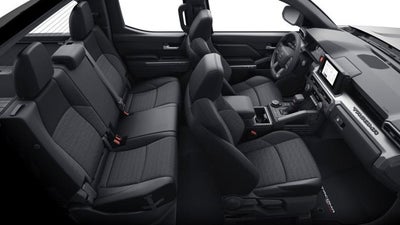 2026 Toyota Tacoma 4WD Base