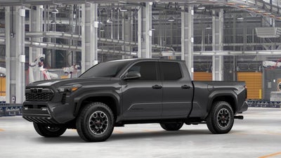 2026 Toyota Tacoma 4WD Base