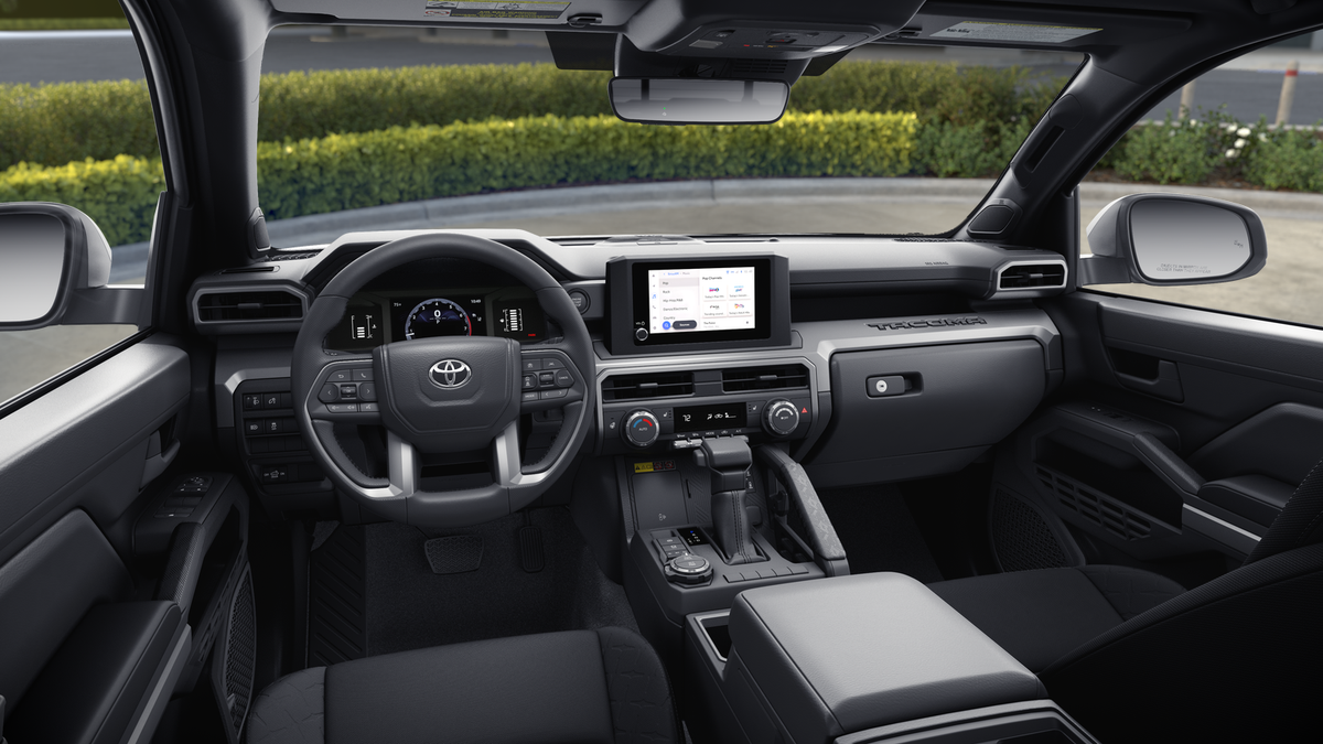 2026 Toyota Tacoma SR5