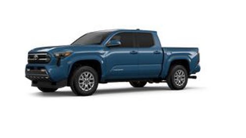 2026 Toyota Tacoma 4WD Base