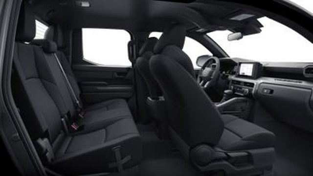 2026 Toyota Tacoma 4WD Base