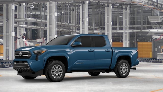 2026 Toyota Tacoma 4WD Base