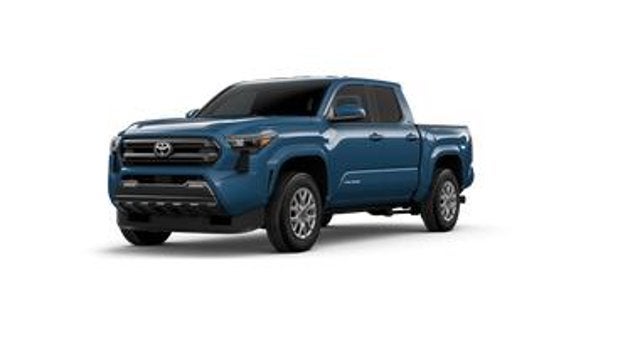 2026 Toyota Tacoma 4WD Base