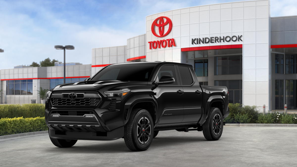 2026 Toyota Tacoma TRD Sport