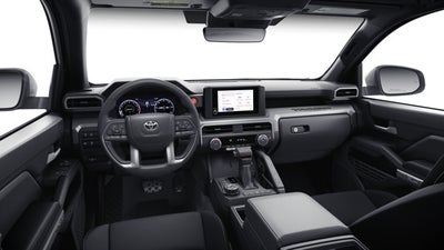 2026 Toyota Tacoma 4WD Base