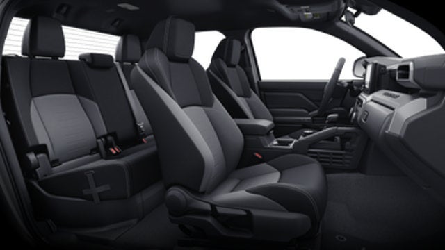 2026 Toyota Tacoma 4WD Base