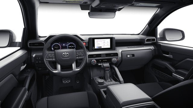 2026 Toyota Tacoma 4WD Base