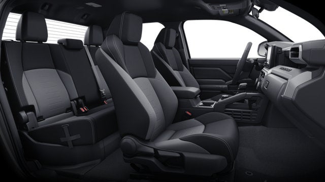 2026 Toyota Tacoma 4WD Base
