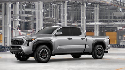 2026 Toyota Tacoma 4WD Base