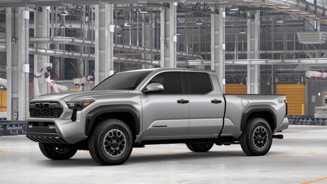 2026 Toyota Tacoma 4WD Base