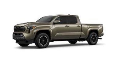 2026 Toyota Tacoma 4WD Base