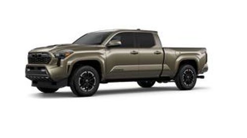 2026 Toyota Tacoma 4WD Base