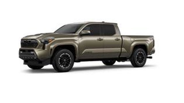 2026 Toyota Tacoma 4WD Base