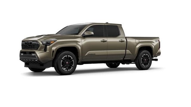 2026 Toyota Tacoma 4WD Base