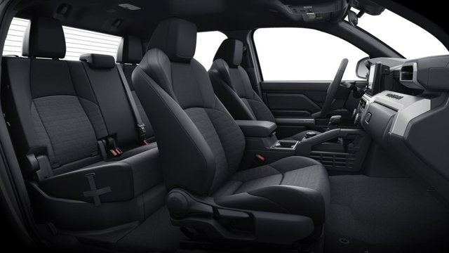 2026 Toyota Tacoma 4WD Base