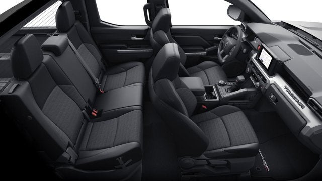 2026 Toyota Tacoma 4WD Base
