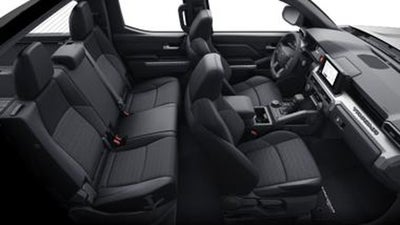 2026 Toyota Tacoma 4WD Base