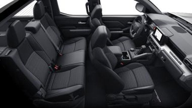 2026 Toyota Tacoma 4WD Base