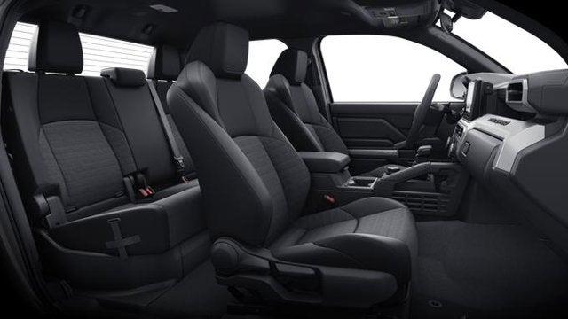 2026 Toyota Tacoma 4WD Base