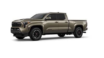 2026 Toyota Tacoma 4WD Base