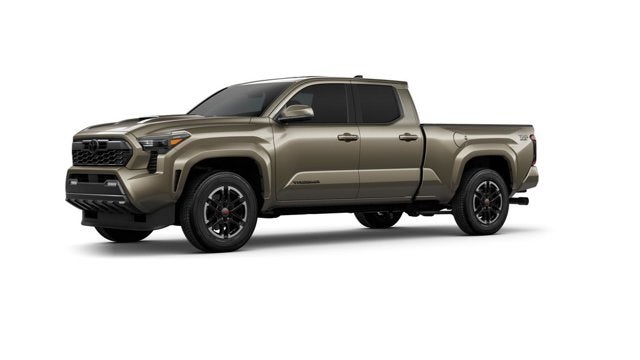 2026 Toyota Tacoma 4WD Base