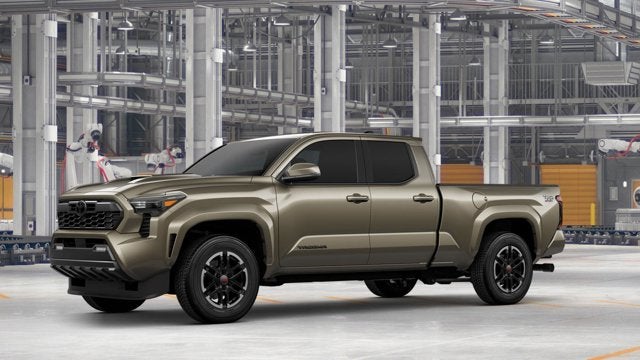 2026 Toyota Tacoma 4WD Base