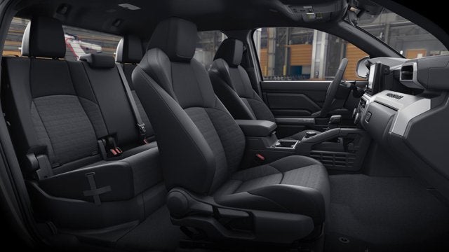 2026 Toyota Tacoma 4WD Base