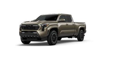 2026 Toyota Tacoma 4WD Base
