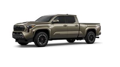 2026 Toyota Tacoma 4WD Base