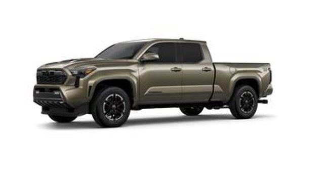 2026 Toyota Tacoma 4WD Base