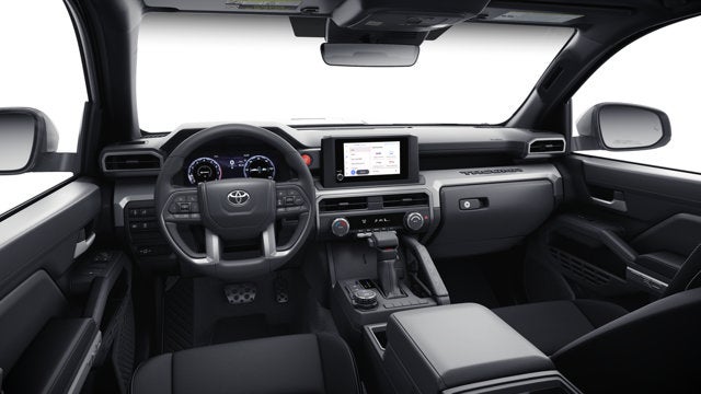 2026 Toyota Tacoma 4WD Base