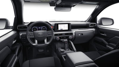 2026 Toyota Tacoma 4WD Base