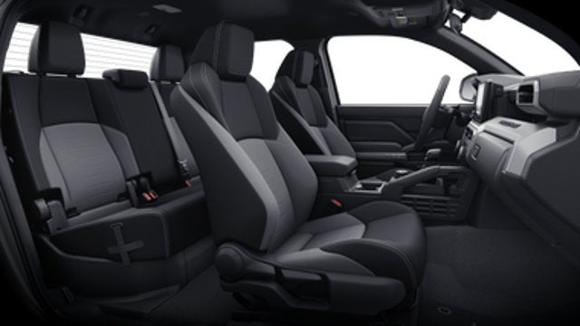 2026 Toyota Tacoma 4WD Base