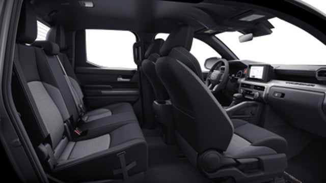 2026 Toyota Tacoma 4WD Base